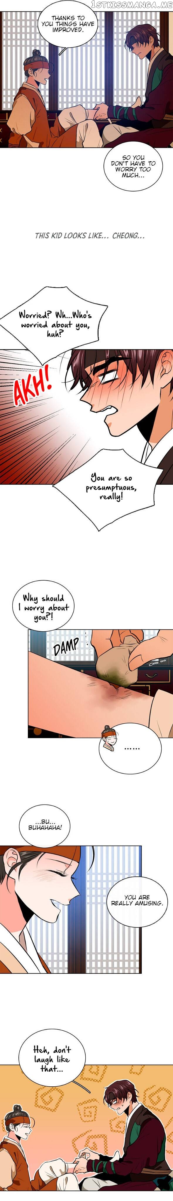 The Disappearance Of The Crown Prince Of Joseon chapter 42 - page 5