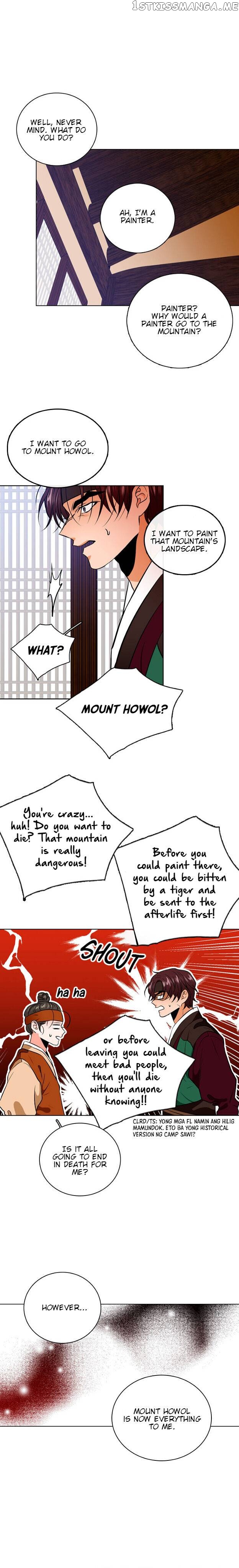 The Disappearance Of The Crown Prince Of Joseon chapter 42 - page 7