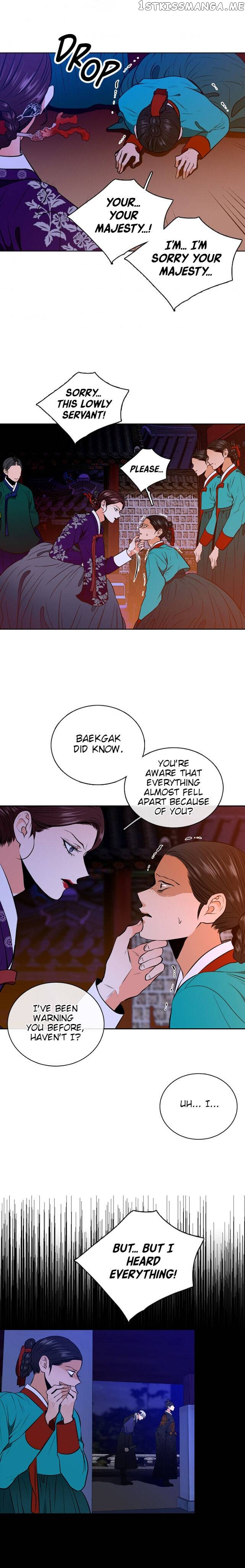 The Disappearance Of The Crown Prince Of Joseon chapter 41 - page 12