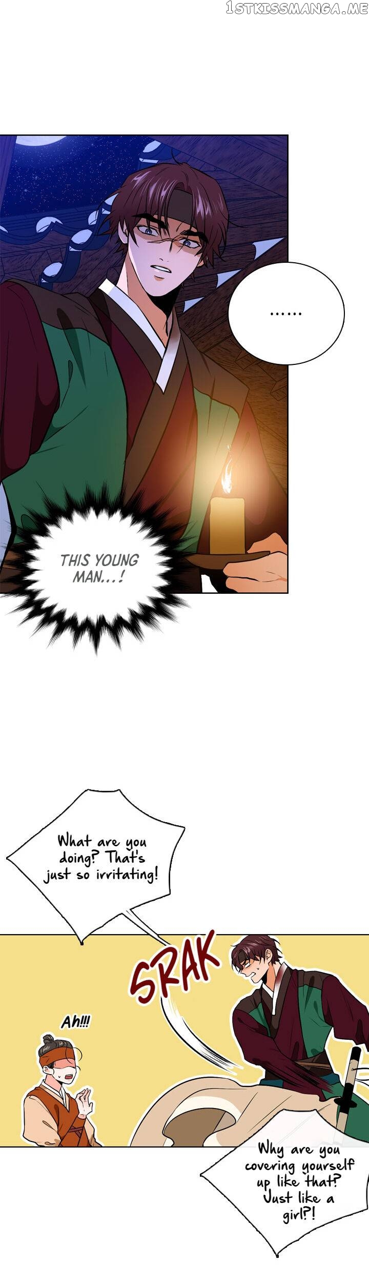 The Disappearance Of The Crown Prince Of Joseon chapter 40 - page 12