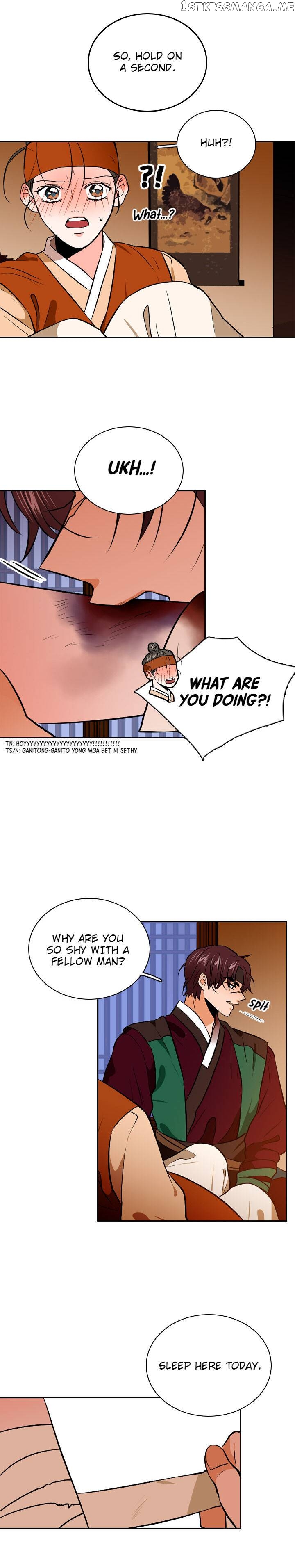 The Disappearance Of The Crown Prince Of Joseon chapter 40 - page 19