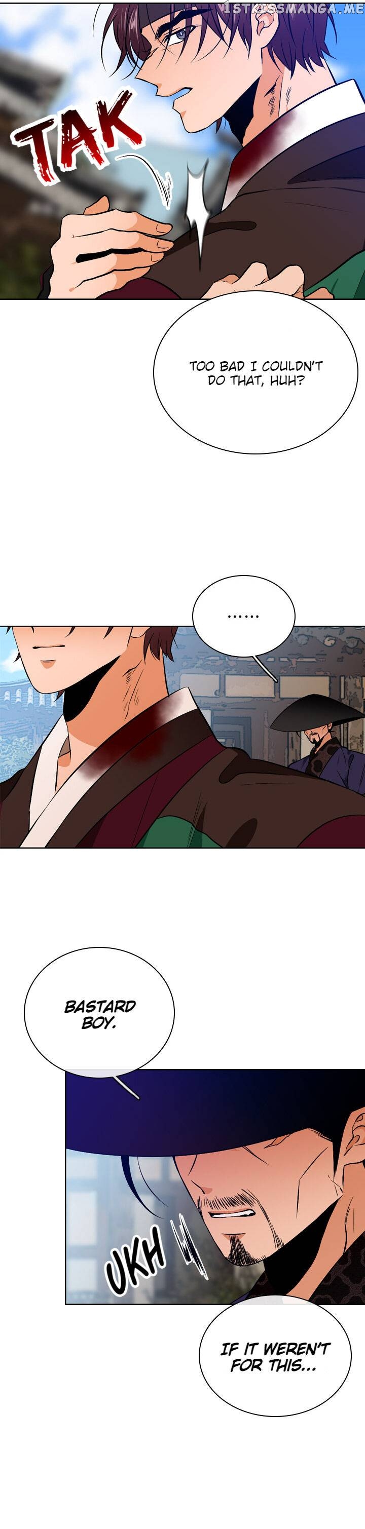 The Disappearance Of The Crown Prince Of Joseon chapter 40 - page 8