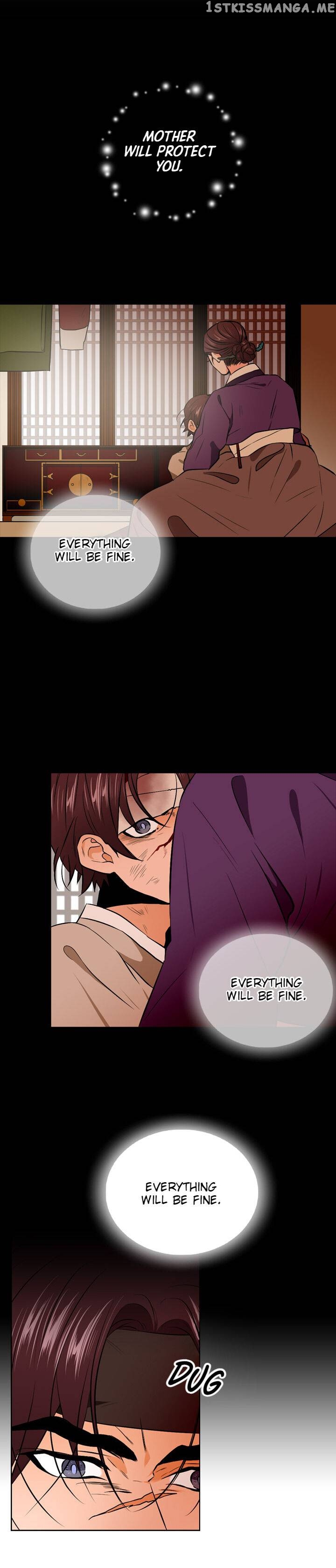 The Disappearance Of The Crown Prince Of Joseon chapter 39 - page 11