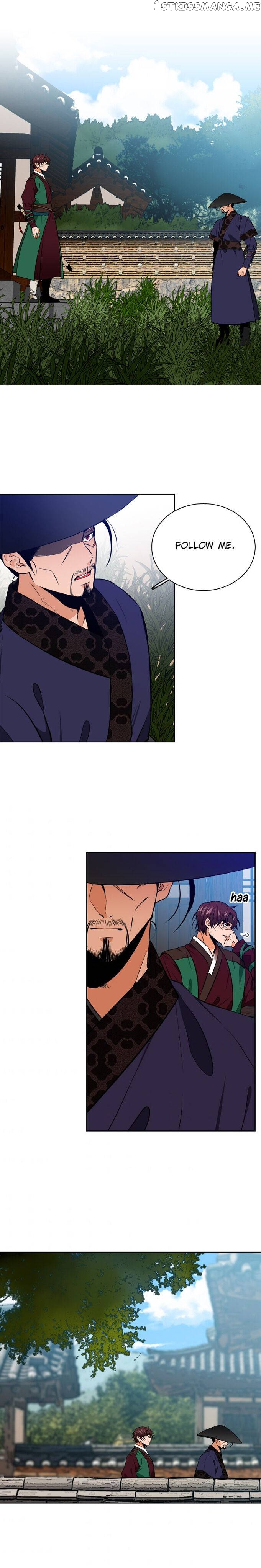 The Disappearance Of The Crown Prince Of Joseon chapter 39 - page 15