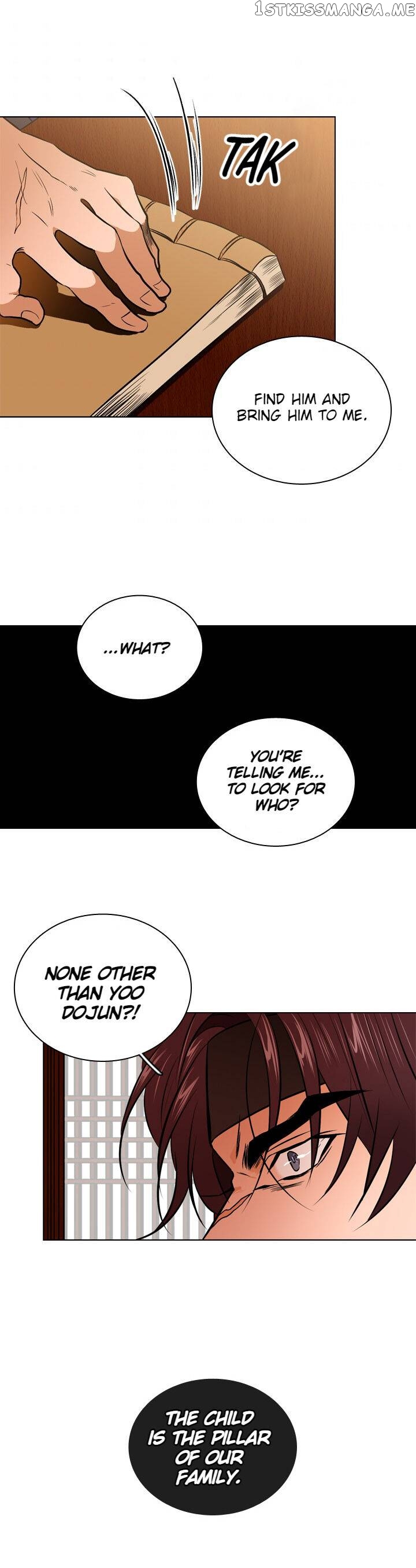 The Disappearance Of The Crown Prince Of Joseon chapter 39 - page 18