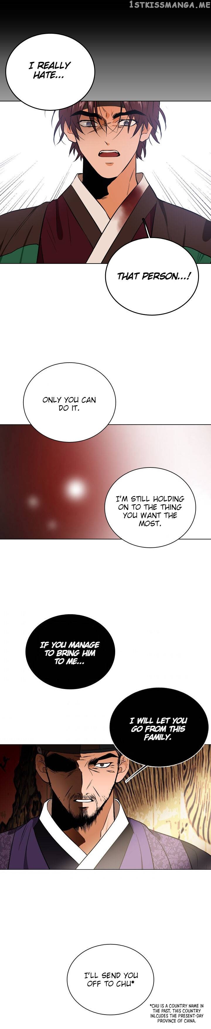 The Disappearance Of The Crown Prince Of Joseon chapter 39 - page 20