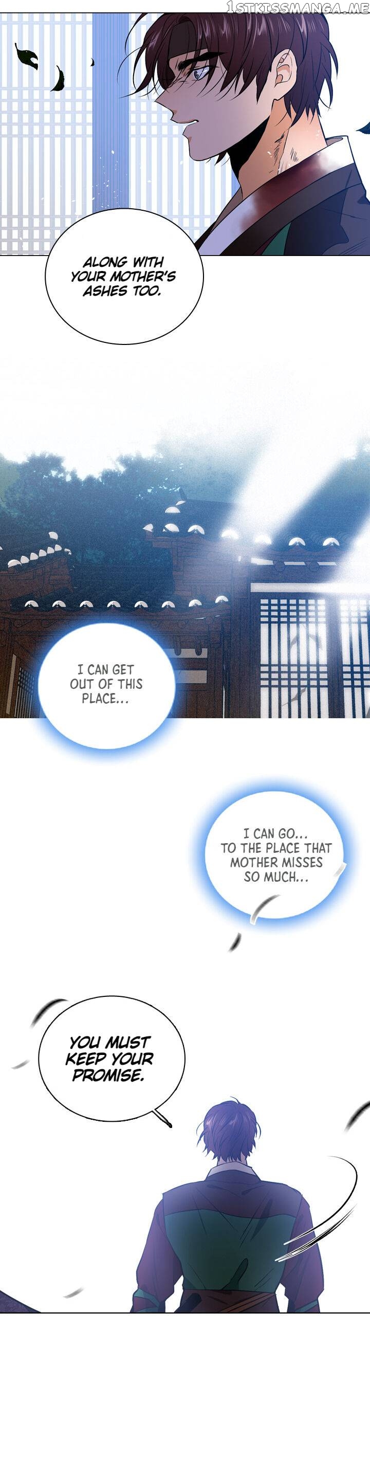 The Disappearance Of The Crown Prince Of Joseon chapter 39 - page 21