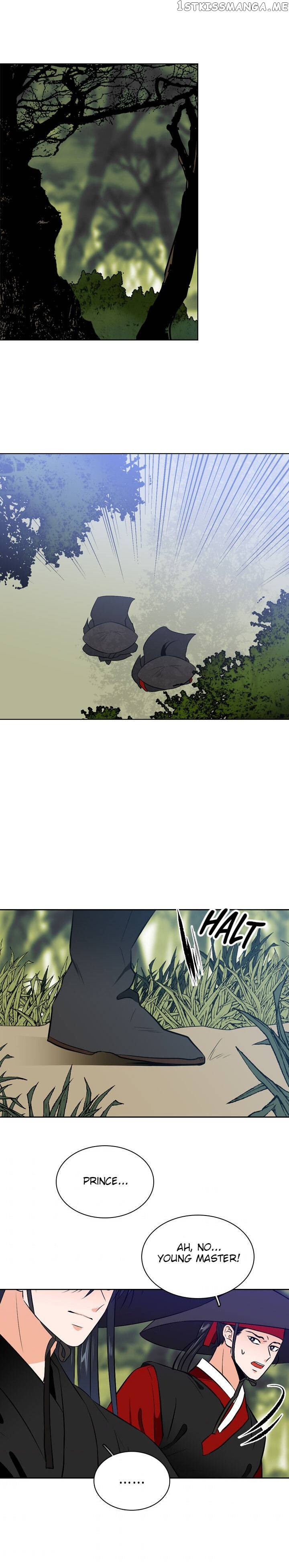 The Disappearance Of The Crown Prince Of Joseon chapter 38 - page 19