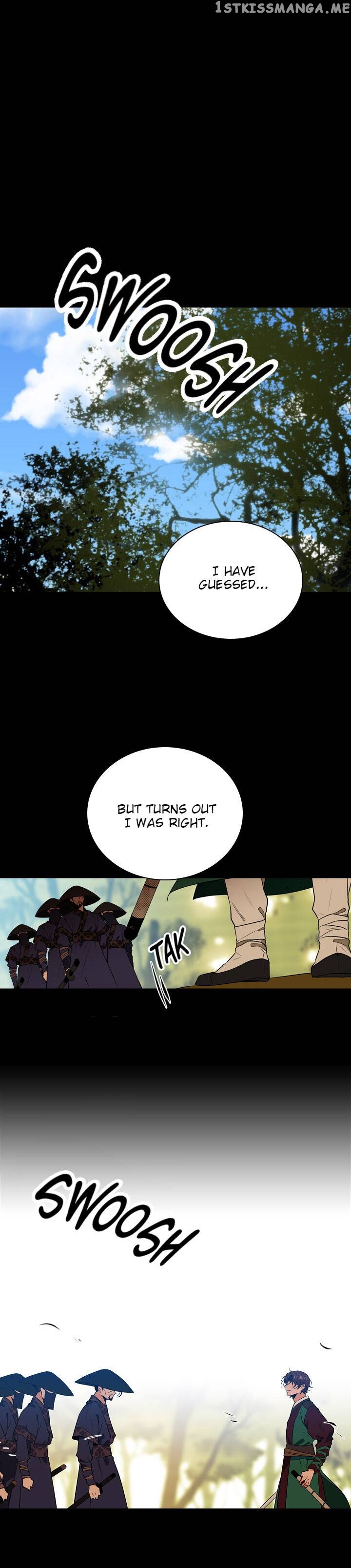 The Disappearance Of The Crown Prince Of Joseon chapter 37 - page 17