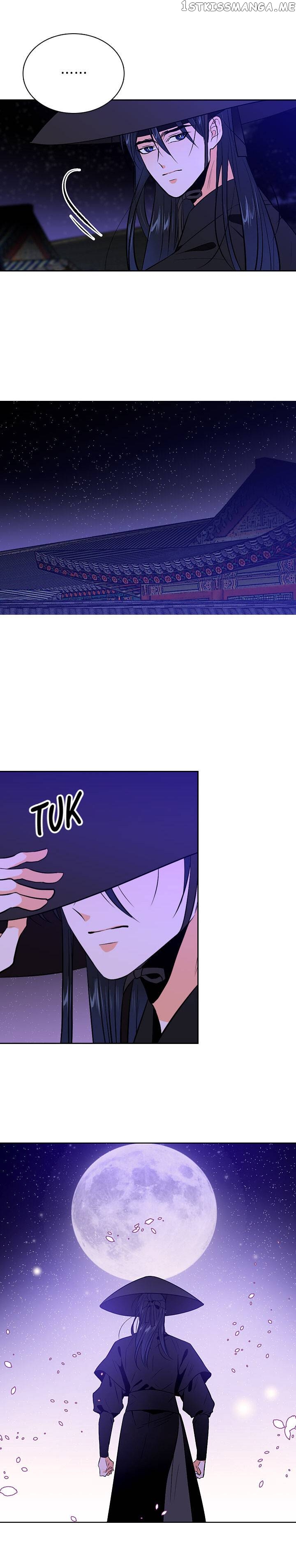 The Disappearance Of The Crown Prince Of Joseon chapter 36 - page 10