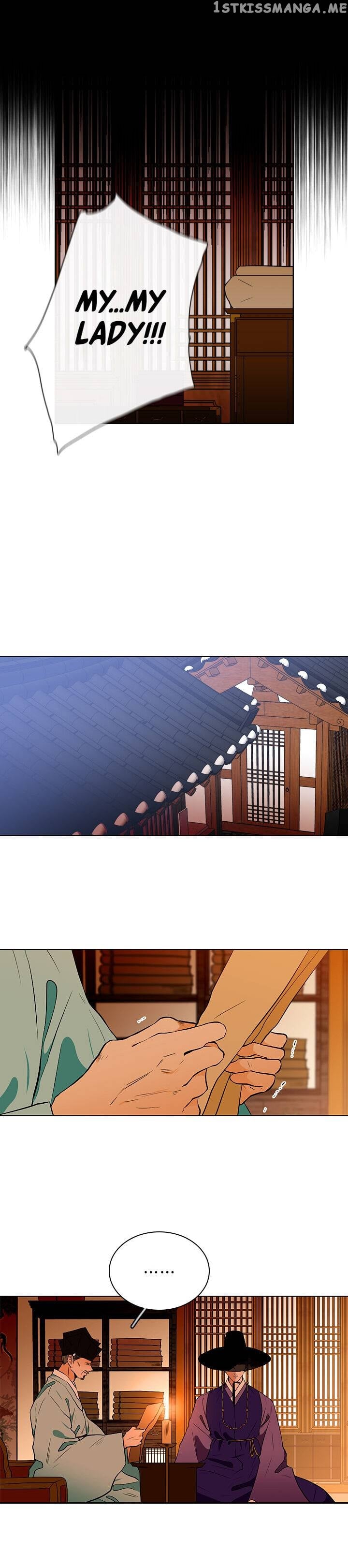 The Disappearance Of The Crown Prince Of Joseon chapter 36 - page 12