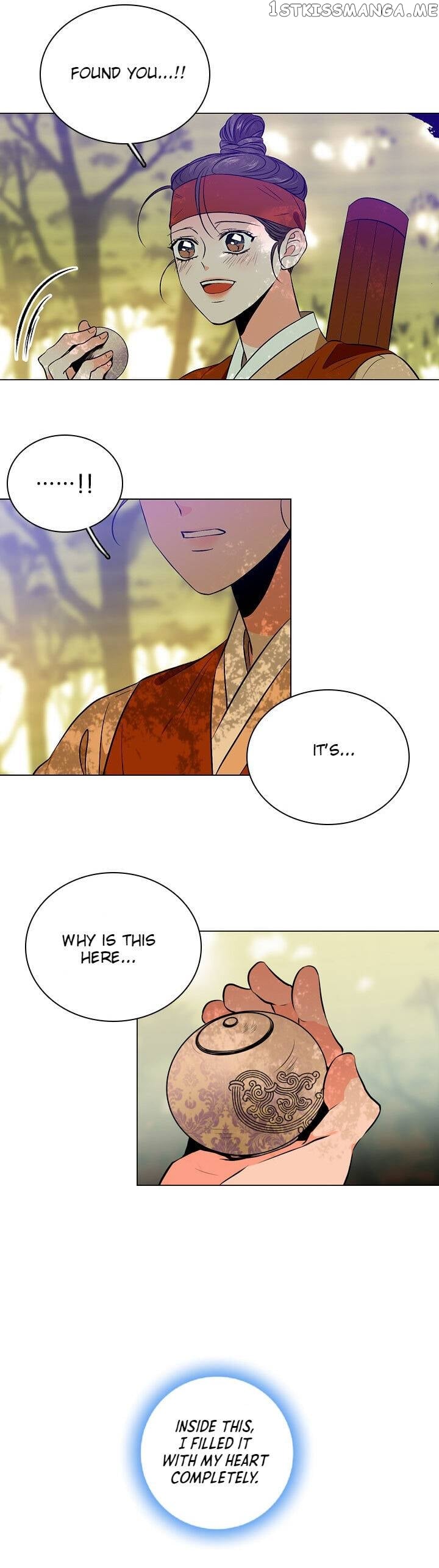 The Disappearance Of The Crown Prince Of Joseon chapter 36 - page 18