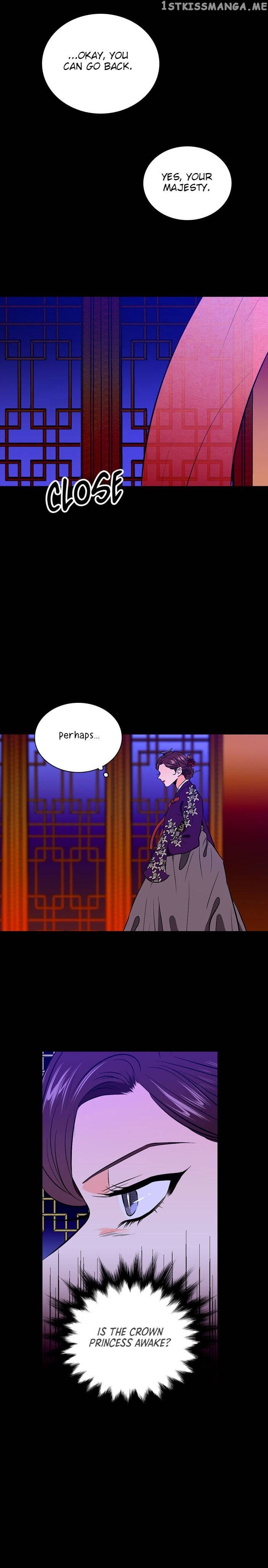 The Disappearance Of The Crown Prince Of Joseon chapter 35 - page 10