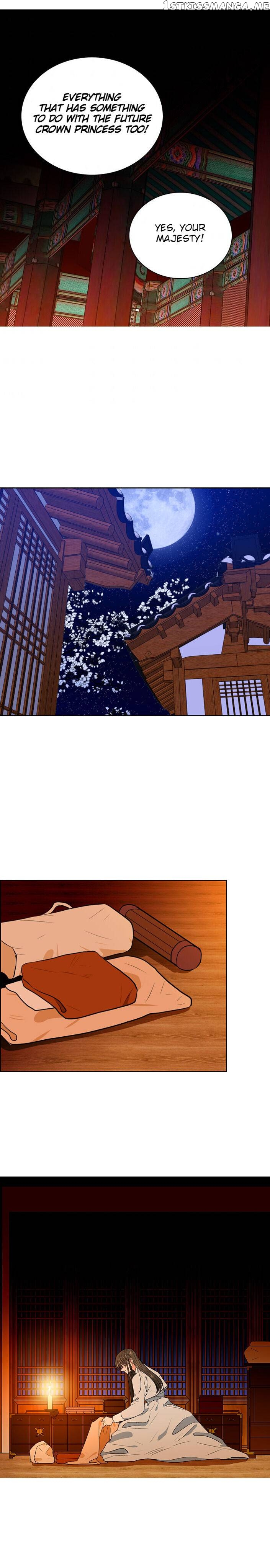 The Disappearance Of The Crown Prince Of Joseon chapter 35 - page 20