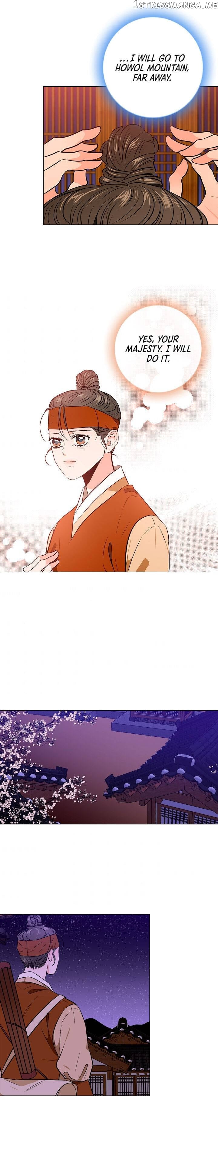 The Disappearance Of The Crown Prince Of Joseon chapter 35 - page 22