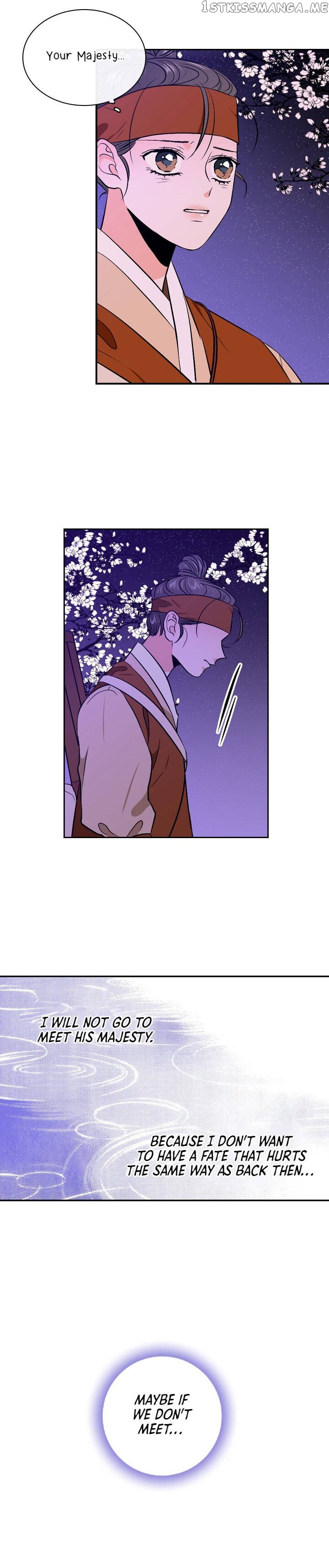 The Disappearance Of The Crown Prince Of Joseon chapter 35 - page 23