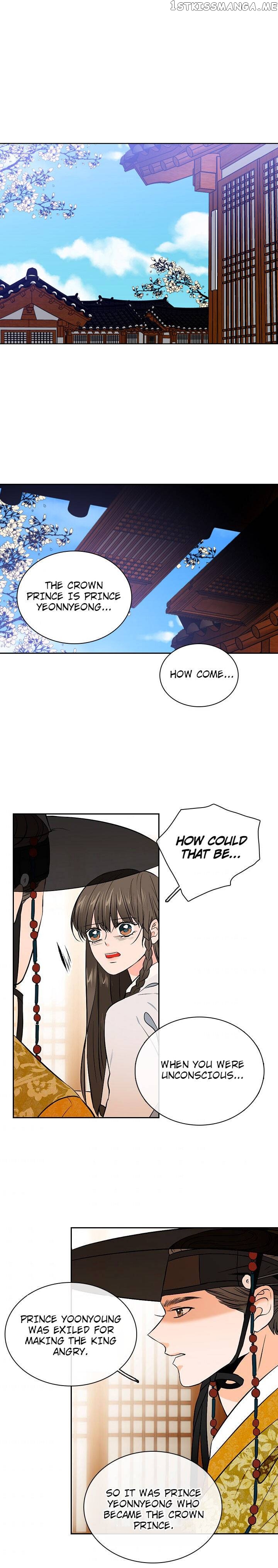 The Disappearance Of The Crown Prince Of Joseon chapter 35 - page 5