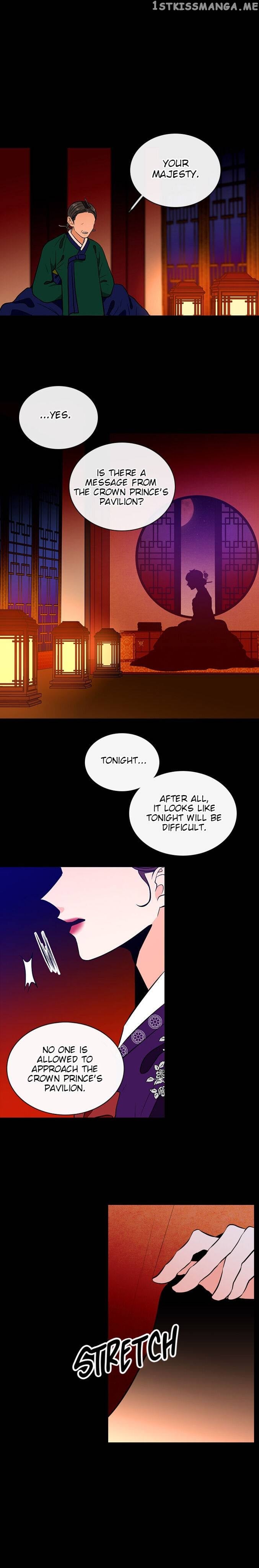 The Disappearance Of The Crown Prince Of Joseon chapter 35 - page 8
