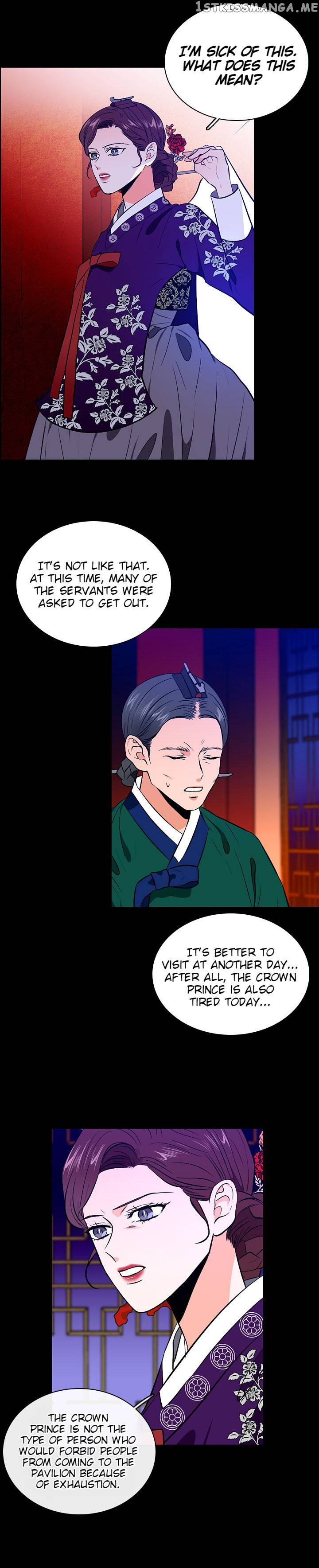 The Disappearance Of The Crown Prince Of Joseon chapter 35 - page 9