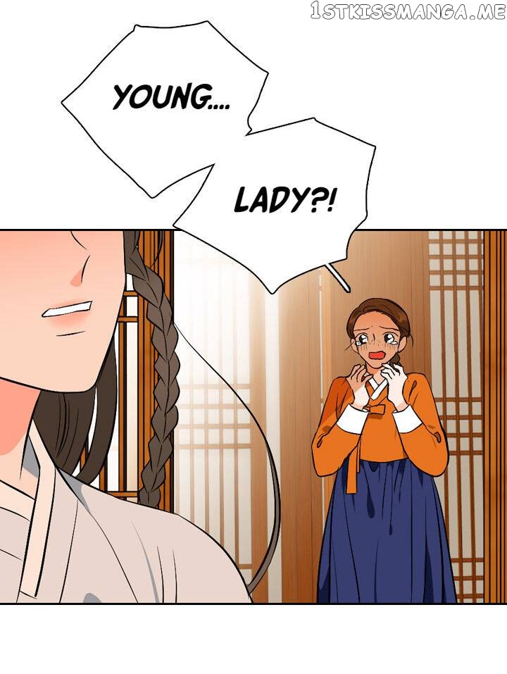 The Disappearance Of The Crown Prince Of Joseon chapter 34 - page 12