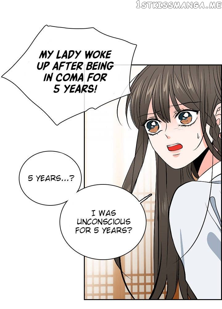 The Disappearance Of The Crown Prince Of Joseon chapter 34 - page 14