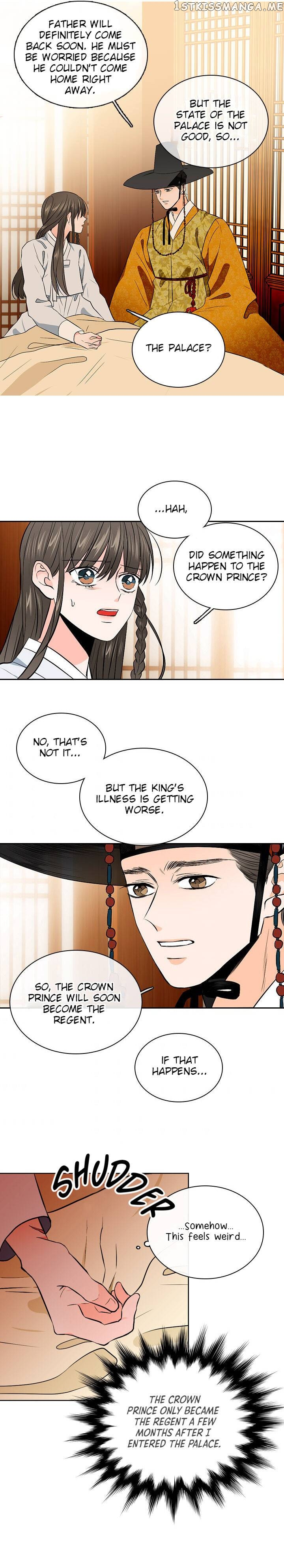 The Disappearance Of The Crown Prince Of Joseon chapter 34 - page 30