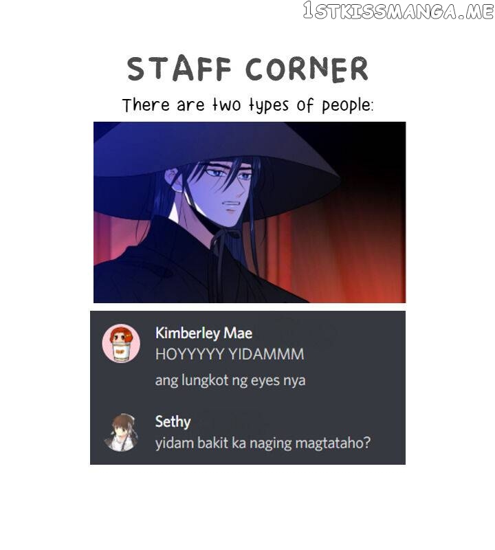 The Disappearance Of The Crown Prince Of Joseon chapter 34 - page 41