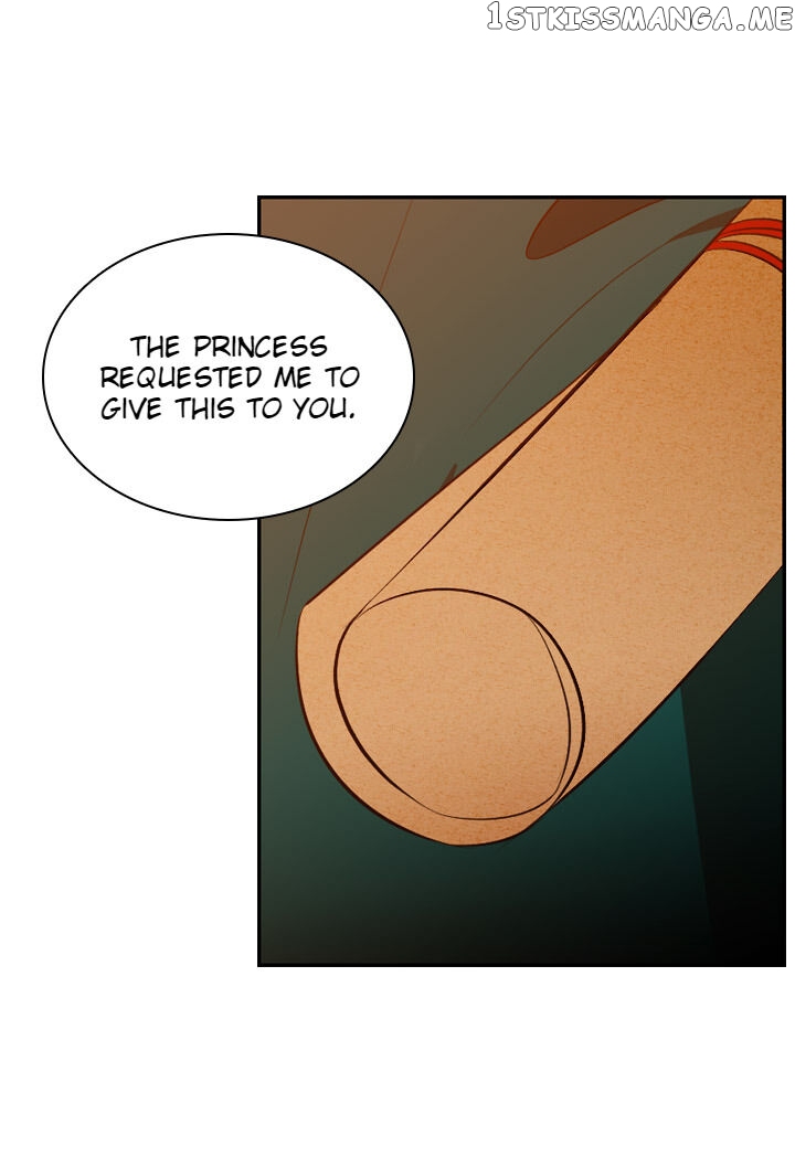 The Disappearance Of The Crown Prince Of Joseon chapter 33 - page 14