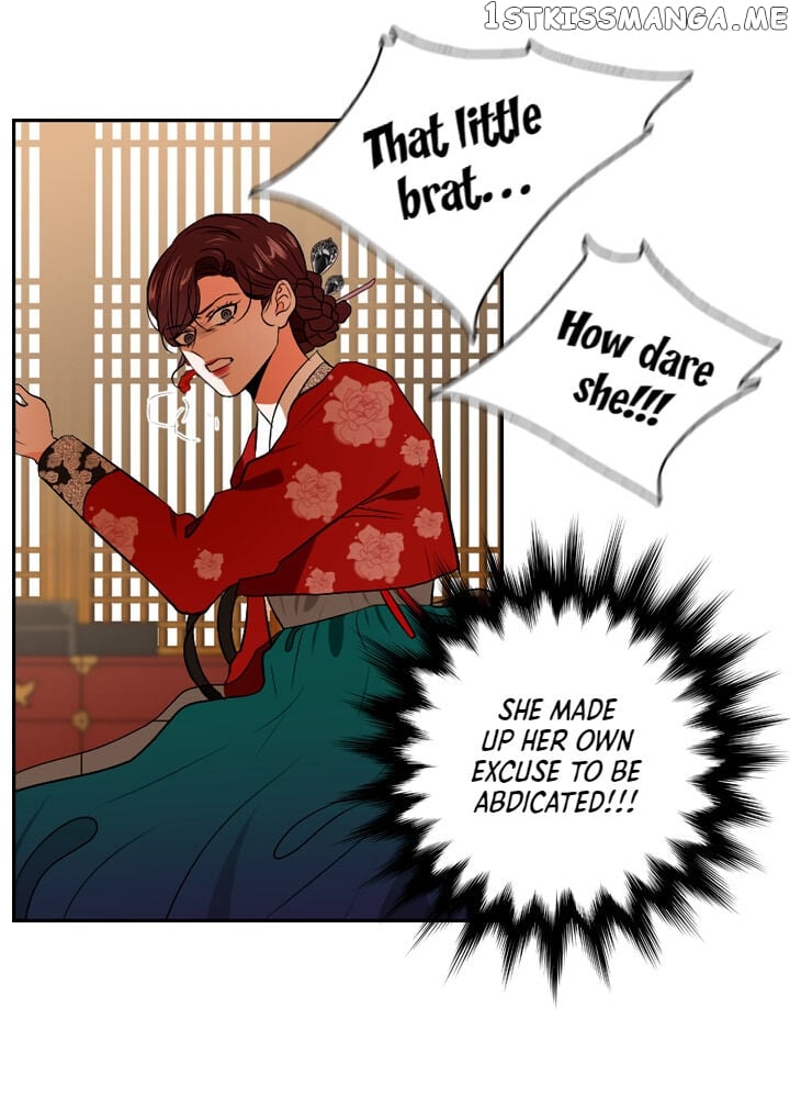 The Disappearance Of The Crown Prince Of Joseon chapter 33 - page 20