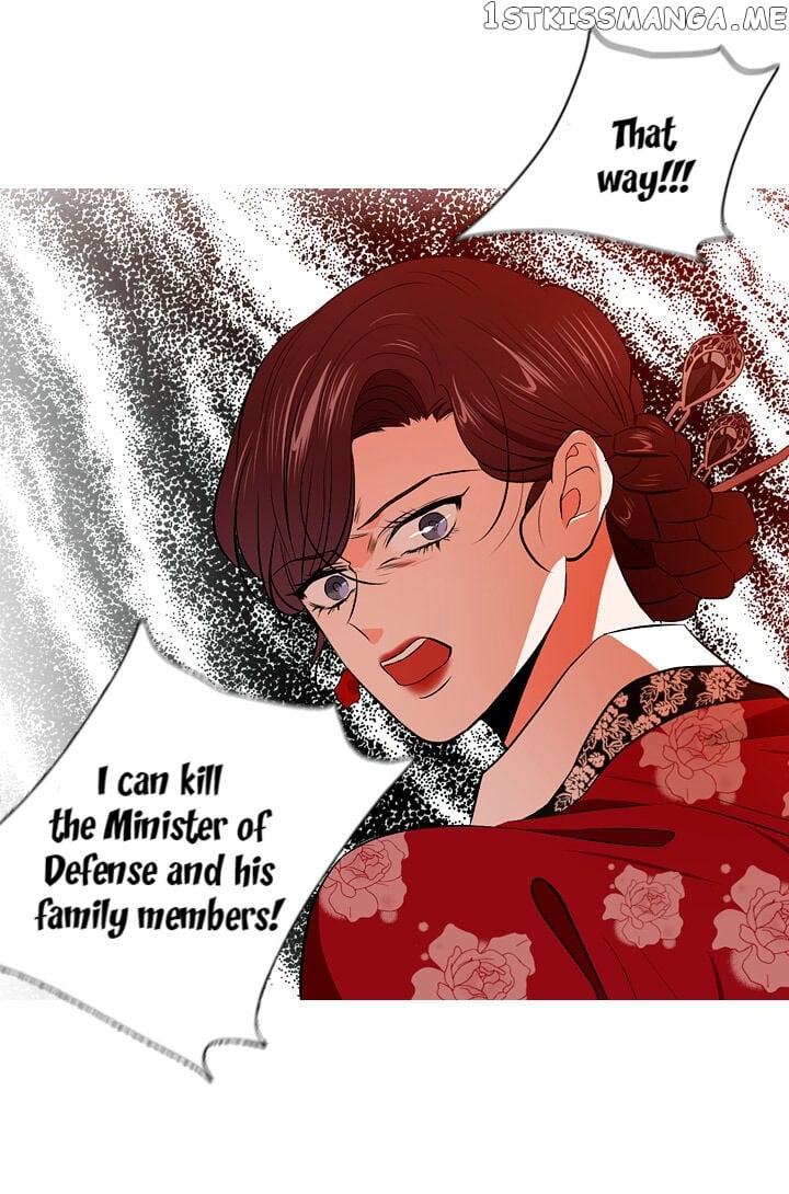 The Disappearance Of The Crown Prince Of Joseon chapter 33 - page 40