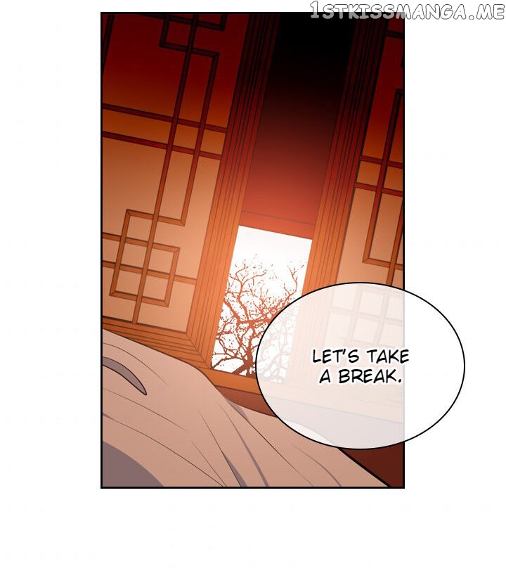 The Disappearance Of The Crown Prince Of Joseon chapter 33 - page 45