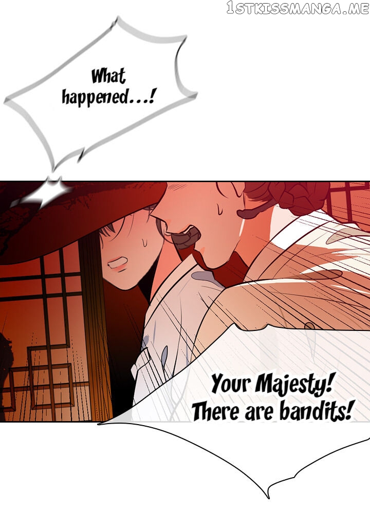 The Disappearance Of The Crown Prince Of Joseon chapter 33 - page 47