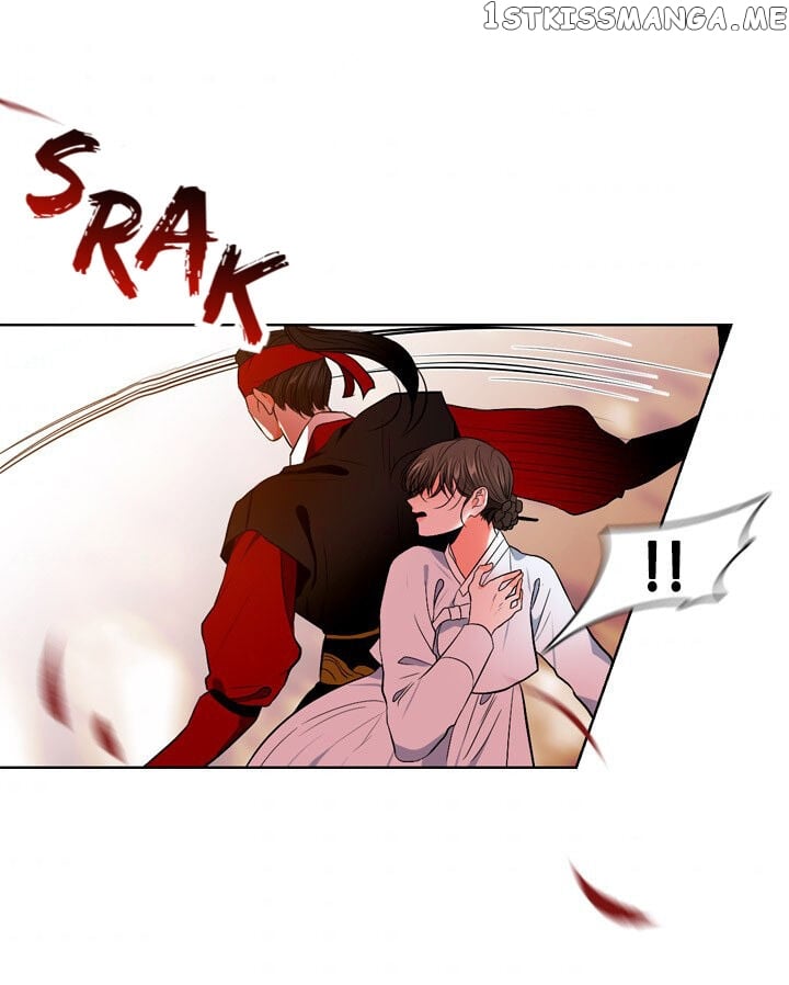 The Disappearance Of The Crown Prince Of Joseon chapter 33 - page 53
