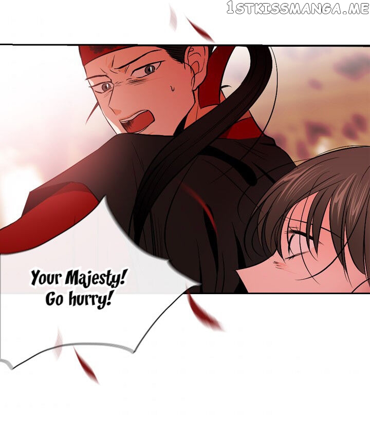 The Disappearance Of The Crown Prince Of Joseon chapter 33 - page 54
