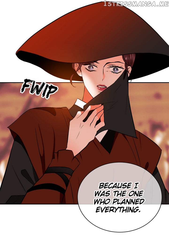 The Disappearance Of The Crown Prince Of Joseon chapter 33 - page 61