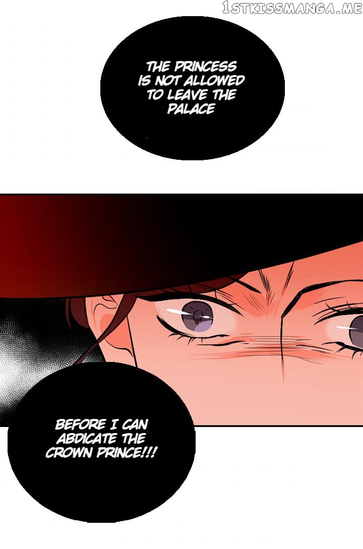The Disappearance Of The Crown Prince Of Joseon chapter 33 - page 64