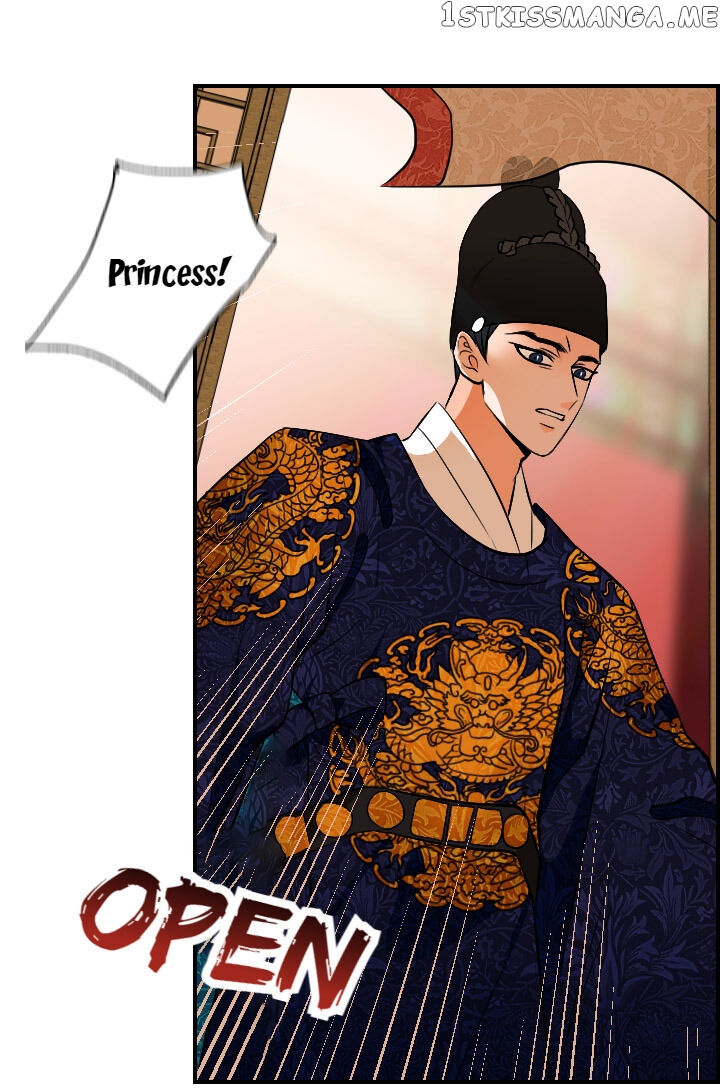The Disappearance Of The Crown Prince Of Joseon chapter 32 - page 34