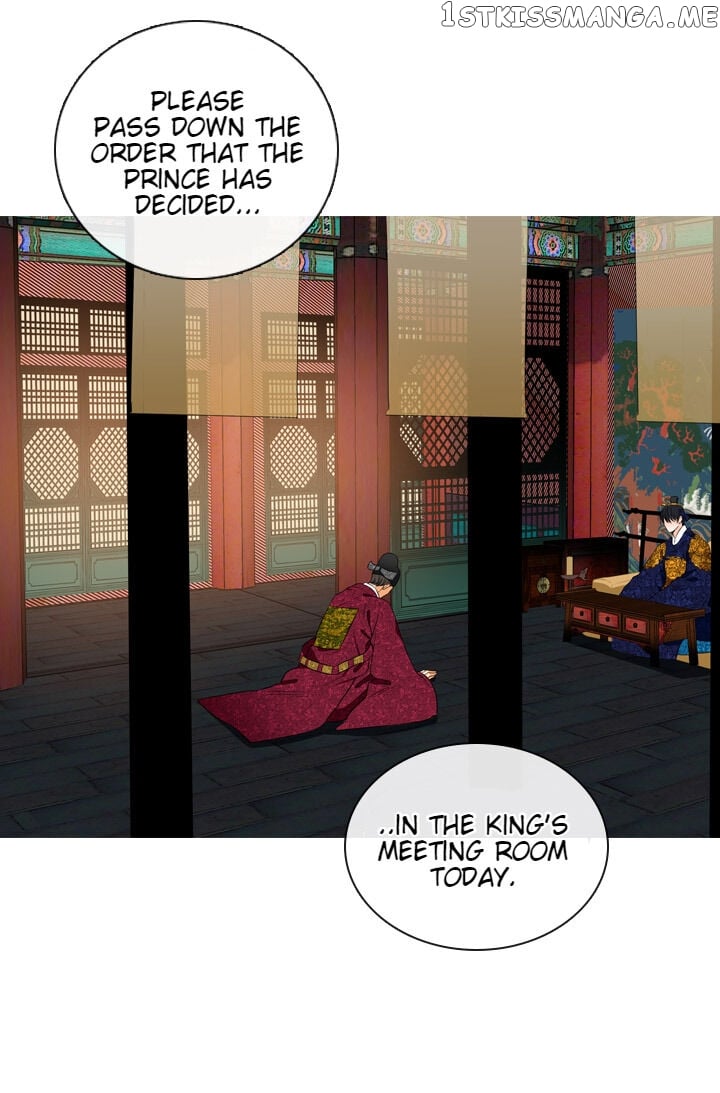 The Disappearance Of The Crown Prince Of Joseon chapter 32 - page 62