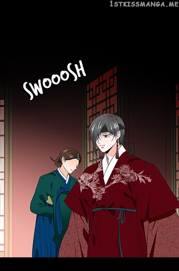 The Disappearance Of The Crown Prince Of Joseon chapter 31 - page 12