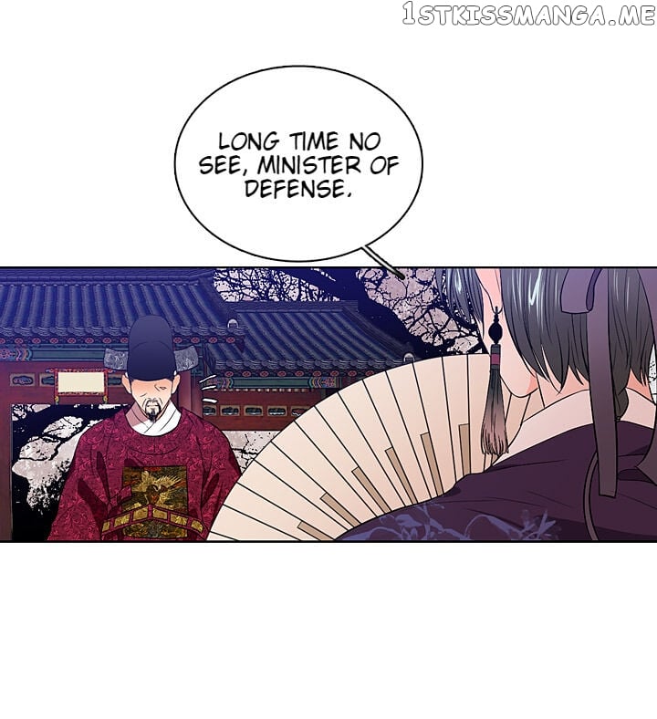 The Disappearance Of The Crown Prince Of Joseon chapter 30 - page 21