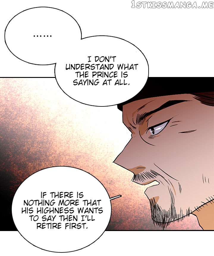The Disappearance Of The Crown Prince Of Joseon chapter 30 - page 26