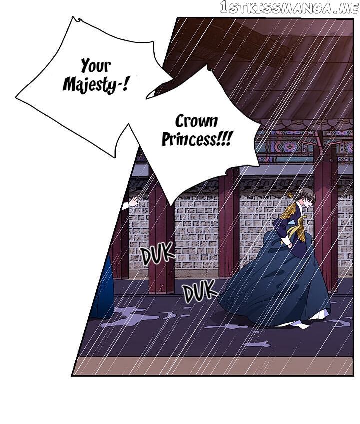 The Disappearance Of The Crown Prince Of Joseon chapter 30 - page 34