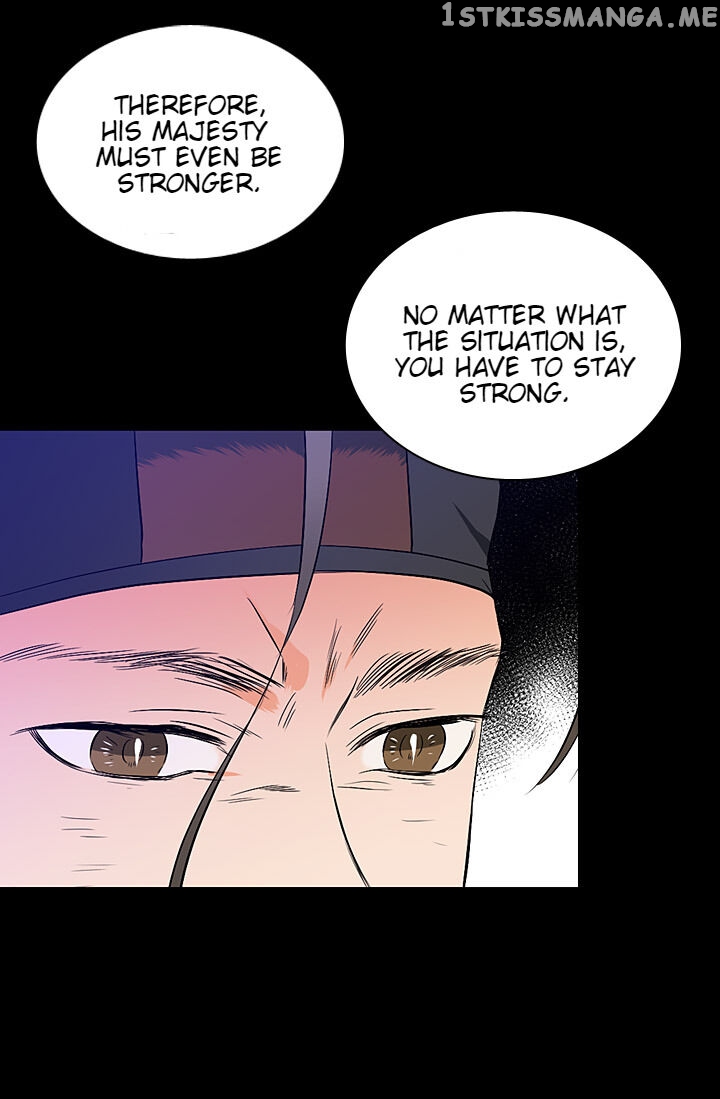 The Disappearance Of The Crown Prince Of Joseon chapter 30 - page 58