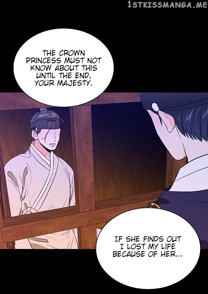 The Disappearance Of The Crown Prince Of Joseon chapter 30 - page 61