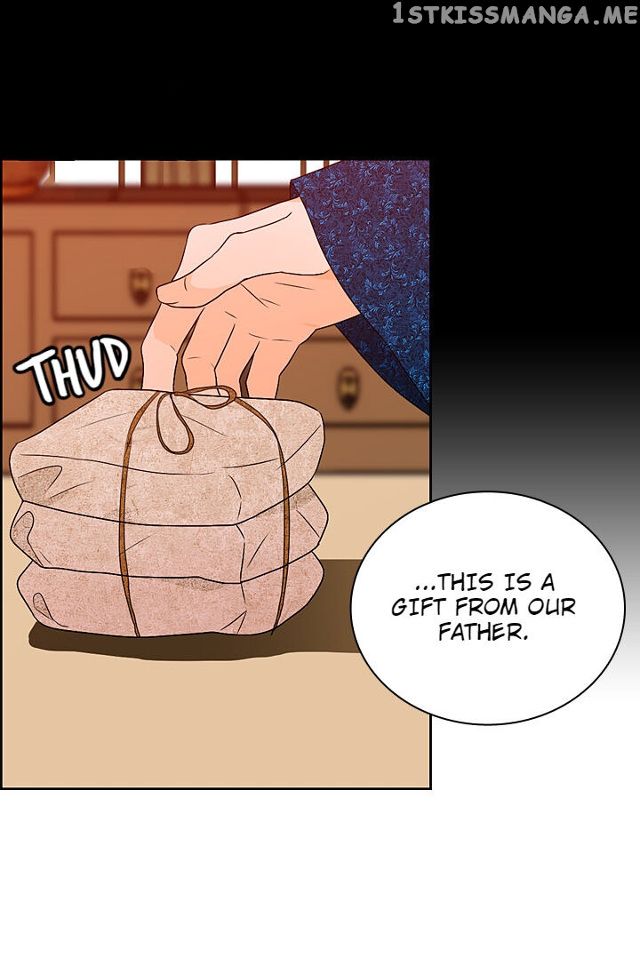 The Disappearance Of The Crown Prince Of Joseon chapter 29 - page 32