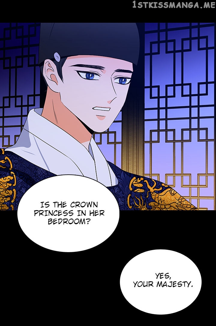 The Disappearance Of The Crown Prince Of Joseon chapter 29 - page 39