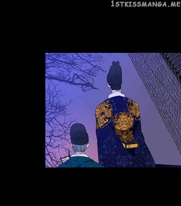 The Disappearance Of The Crown Prince Of Joseon chapter 29 - page 53