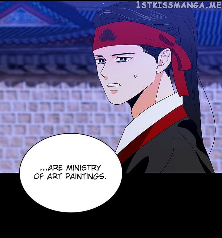 The Disappearance Of The Crown Prince Of Joseon chapter 29 - page 56