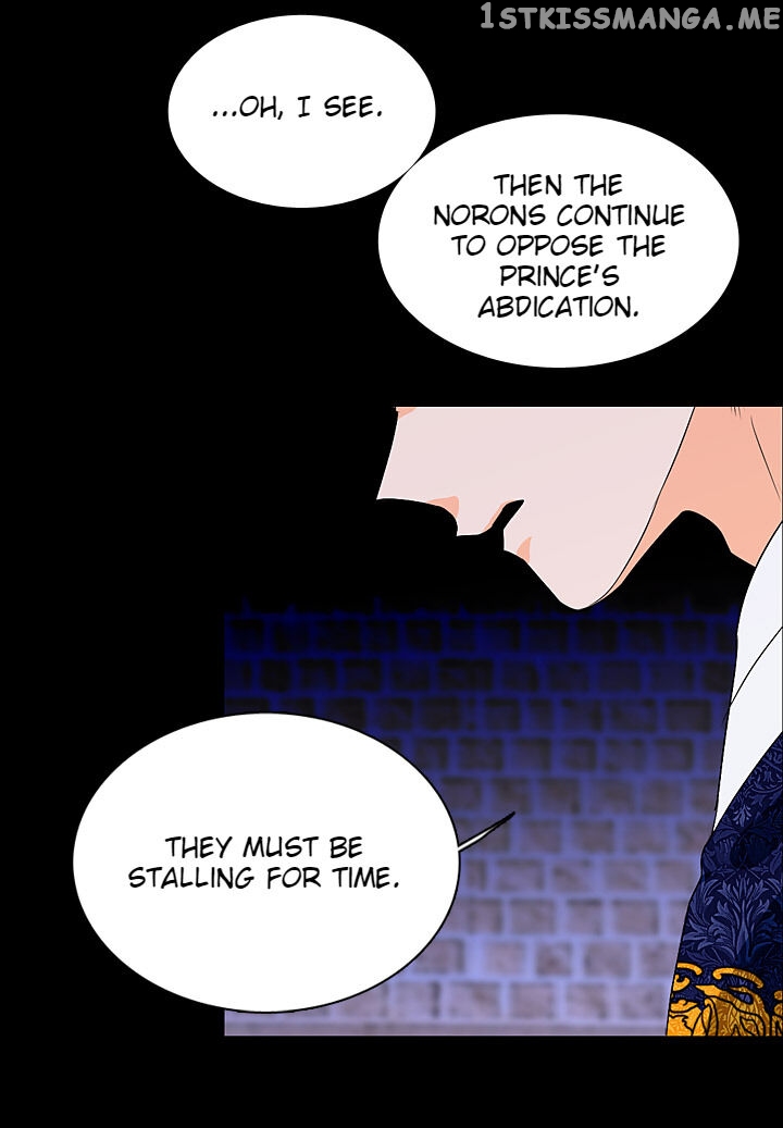 The Disappearance Of The Crown Prince Of Joseon chapter 29 - page 57
