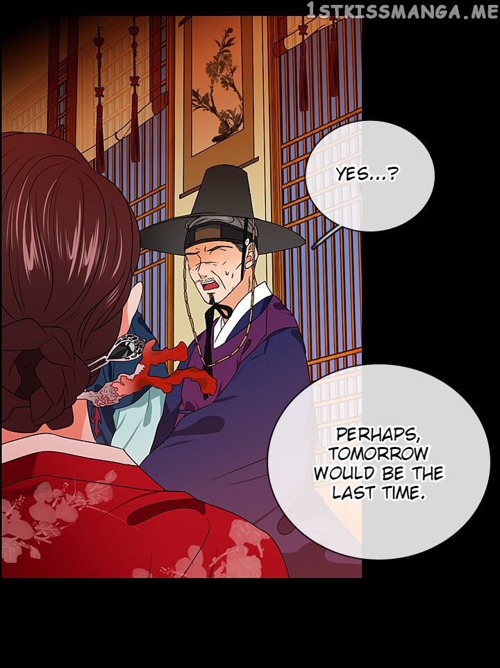 The Disappearance Of The Crown Prince Of Joseon chapter 29 - page 66